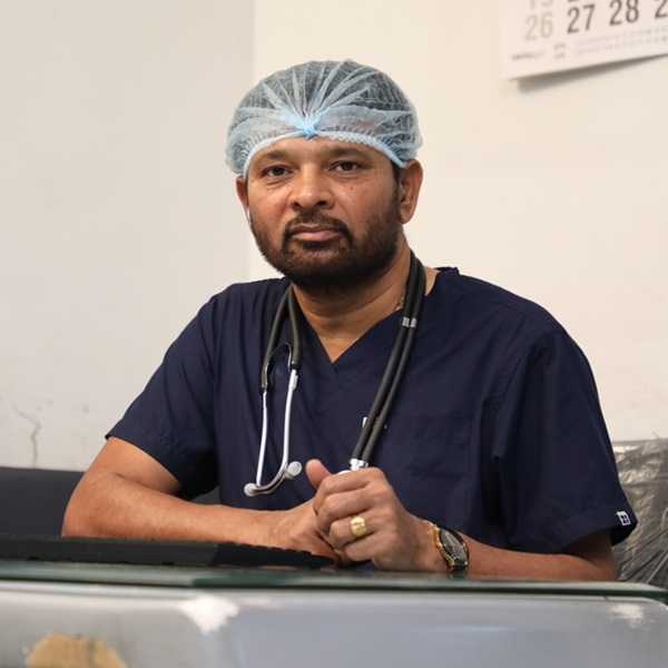 Dr Muralidhar